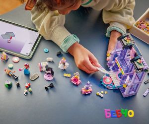 LEGO® Friends  Модно ревю в Хартлейк сити 42685