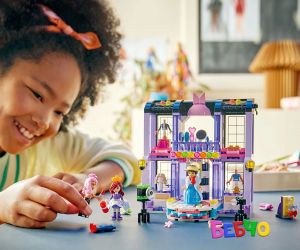 LEGO® Friends  Модно ревю в Хартлейк сити 42685