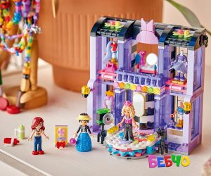 LEGO® Friends  Модно ревю в Хартлейк сити 42685