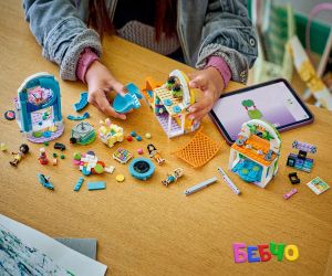 LEGO® Friends  Забавна площадка за игри на закрито 42686