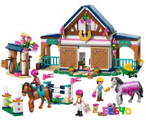 LEGO® Friends Конюшня и академия по езда 42688
