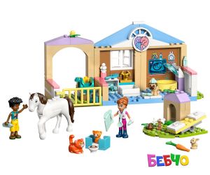 LEGO® Friends  Ветеринарна клиника 42696