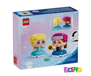 LEGO® Disney Princess  Мини Анна и Елза 43284