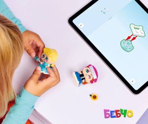 LEGO® Disney Princess  Мини Анна и Елза 43284
