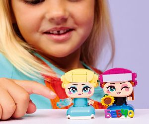 LEGO® Disney Princess  Мини Анна и Елза 43284