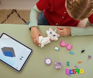 LEGO® Disney  Очарователната Мари от Аристокотките 43286