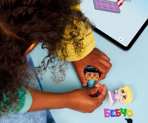 LEGO® Disney Princess  Мини Ясмин и Рапунцел 43303