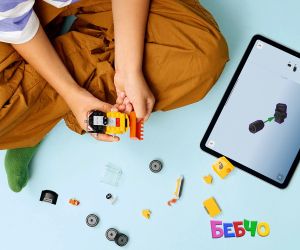 LEGO® City  Возила: Строителен товарач 60483