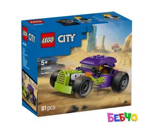 LEGO® City  Ретроавтомобил 60485