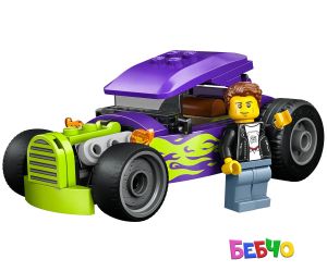 LEGO® City  Ретроавтомобил 60485
