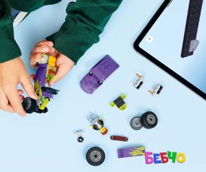 LEGO® City  Ретроавтомобил 60485
