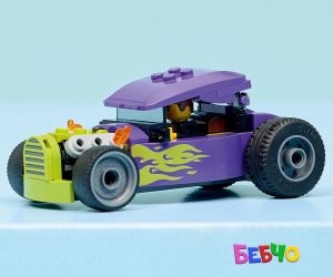 LEGO® City  Ретроавтомобил 60485