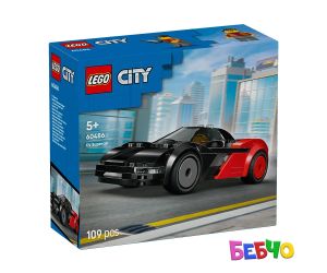 LEGO® City  Електрическа суперкола 60486