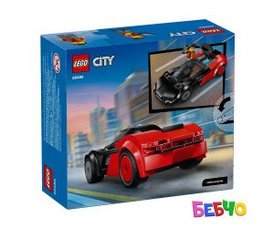 LEGO® City  Електрическа суперкола 60486