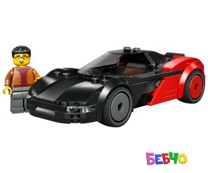 LEGO® City  Електрическа суперкола 60486