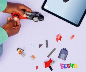 LEGO® City  Електрическа суперкола 60486