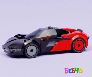 LEGO® City  Електрическа суперкола 60486