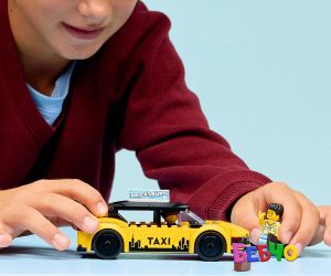 LEGO® City  Жълто такси 60487