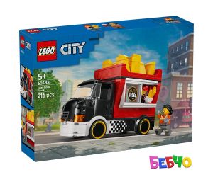 LEGO® City  Камион за пържени картофки 60488