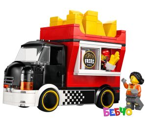 LEGO® City  Камион за пържени картофки 60488