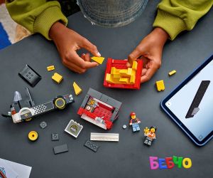 LEGO® City  Камион за пържени картофки 60488