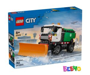 LEGO® City Снегорин 60490