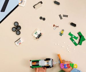 LEGO® City Снегорин 60490