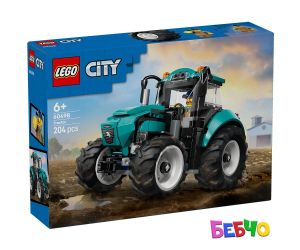 LEGO® City  Трактор 60498