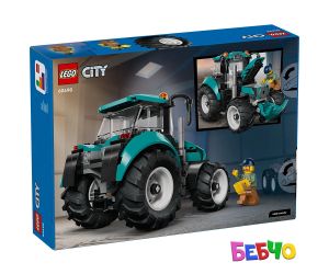 LEGO® City  Трактор 60498