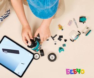 LEGO® City  Трактор 60498
