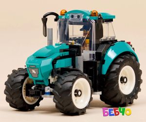 LEGO® City  Трактор 60498