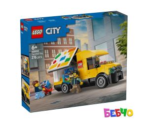 LEGO® City  Бусът на LEGO® 60500