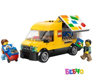 LEGO® City  Бусът на LEGO® 60500