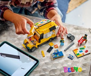 LEGO® City  Бусът на LEGO® 60500