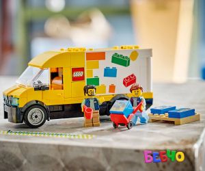 LEGO® City  Бусът на LEGO® 60500