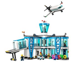 LEGO® City Летище със самолет 60502