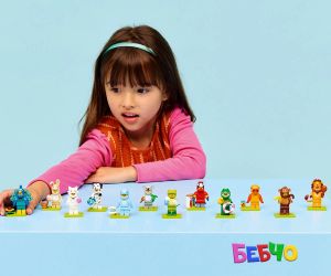 LEGO® Minifigures Минифигури животни серия 28 71051