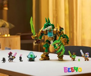 LEGO® DREAMZzz Робот на лисица-пазител 71508 