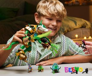 LEGO® DREAMZzz Робот на лисица-пазител 71508 