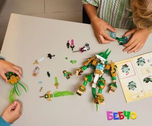 LEGO® DREAMZzz Робот на лисица-пазител 71508 