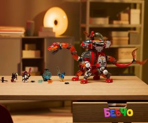 LEGO® DREAMZzz Дино-джет 71514 