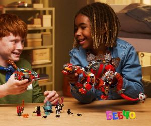 LEGO® DREAMZzz Дино-джет 71514 