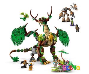 LEGO® NINJAGO Драконът на живота 71859 
