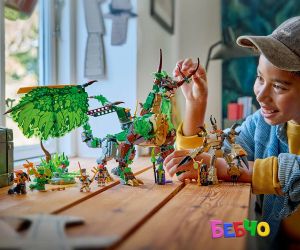 LEGO® NINJAGO Драконът на живота 71859 