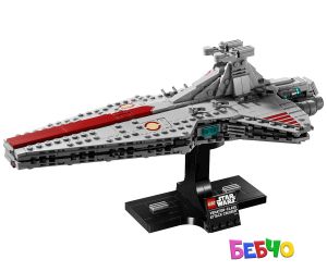 LEGO® Star Wars Нападателен крайцер от клас Venator 75441 