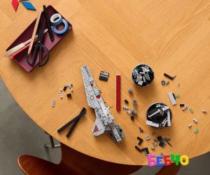 LEGO® Star Wars Нападателен крайцер от клас Venator 75441 