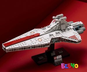 LEGO® Star Wars Нападателен крайцер от клас Venator 75441 