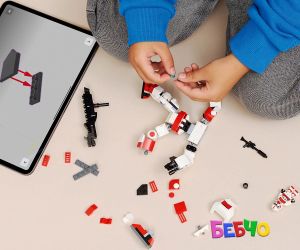 LEGO® Star Wars Робот на шоков щурмовак клонинг 75448 