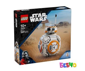 LEGO® Star Wars Дроид астромеханик BB-8™ 75452 