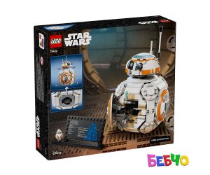 LEGO® Star Wars Дроид астромеханик BB-8™ 75452 